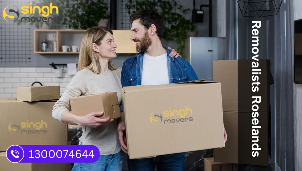 Removalists Roselands
